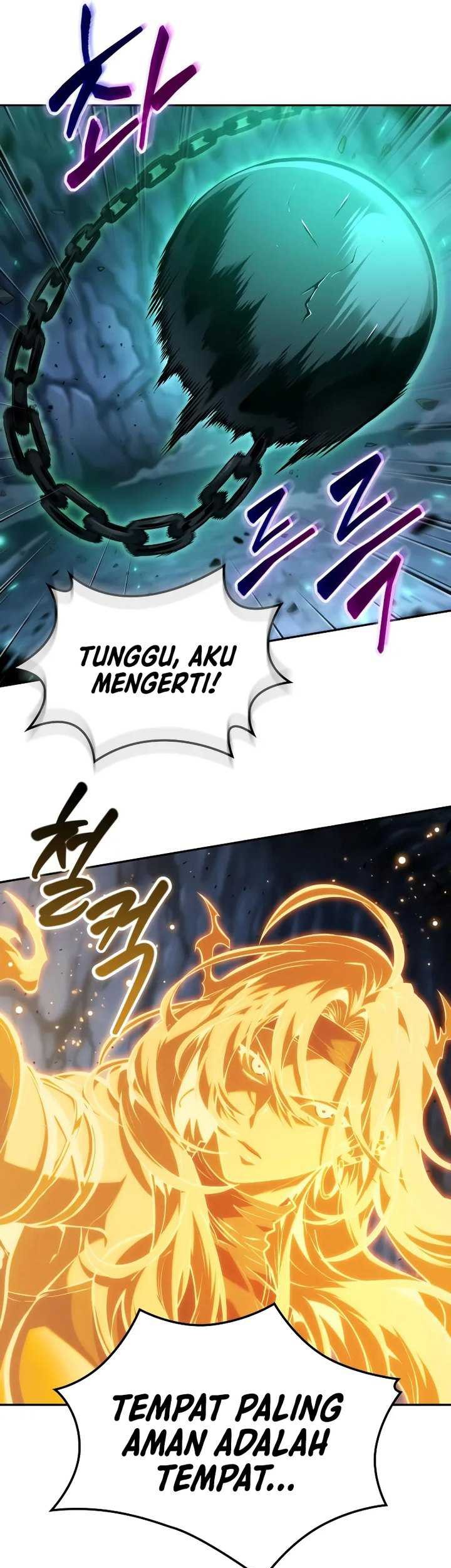 The Last Adventurer Chapter 68 - halaman 64
