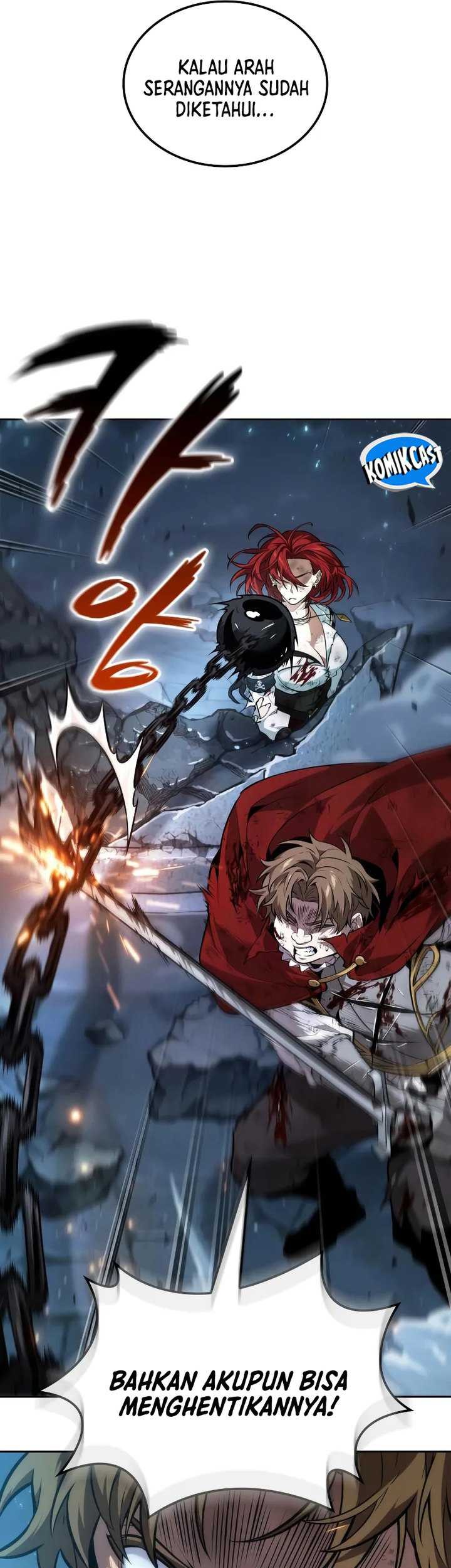 The Last Adventurer Chapter 68 - halaman 72