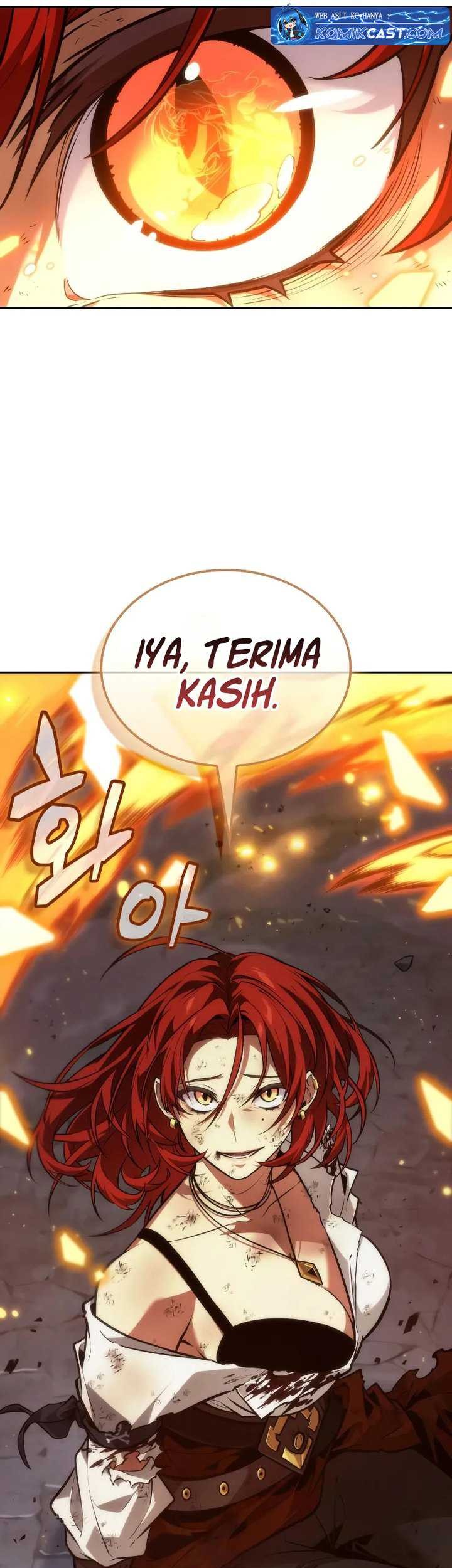 The Last Adventurer Chapter 68 - halaman 84