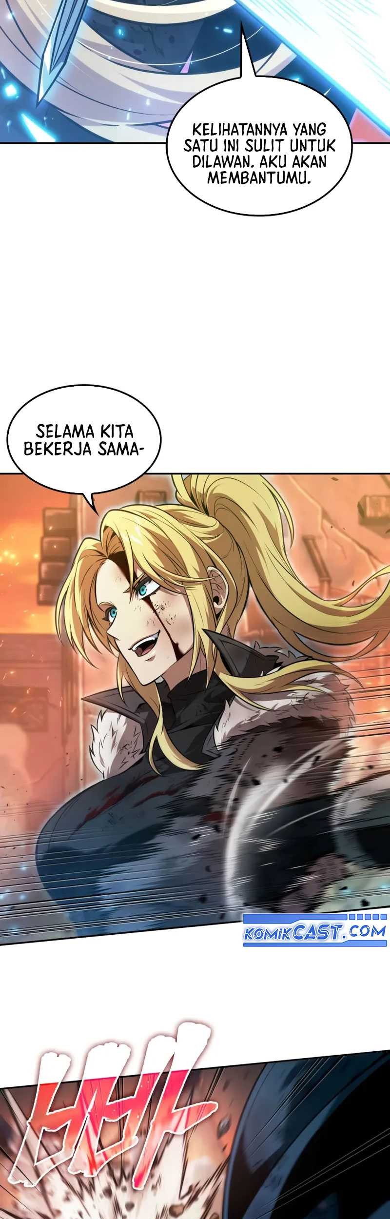 The Last Adventurer Chapter 69 - halaman 14