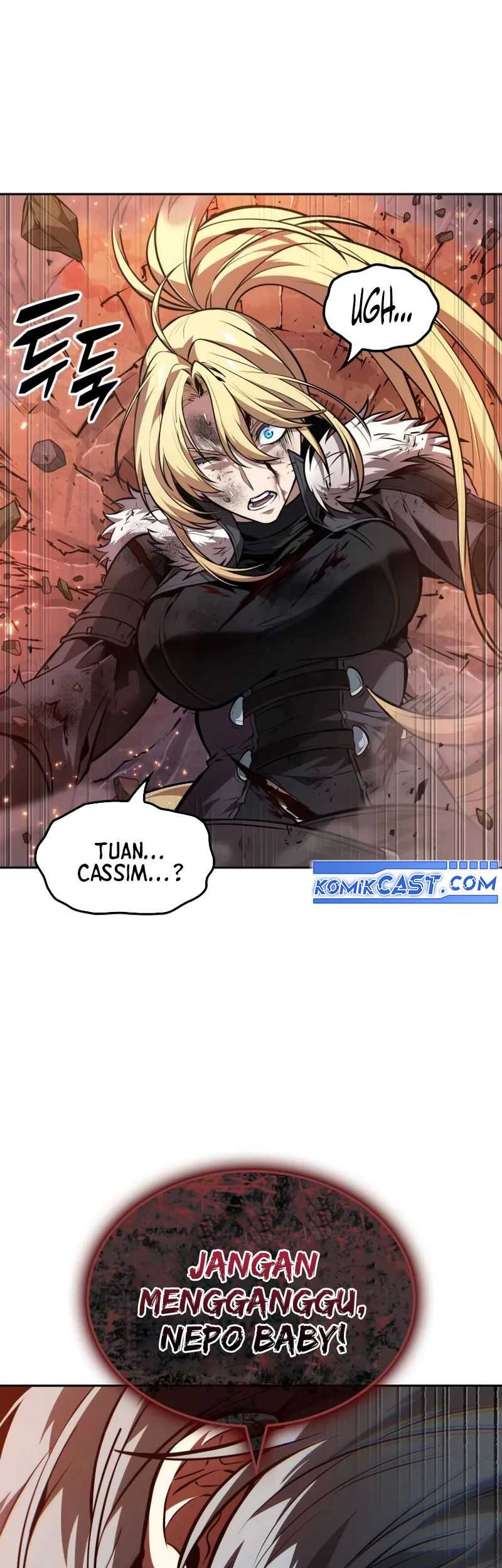 The Last Adventurer Chapter 69 - halaman 16