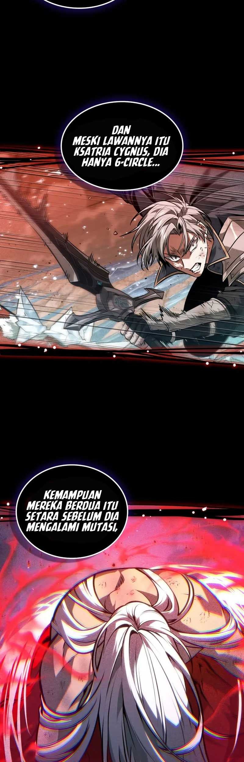 The Last Adventurer Chapter 69 - halaman 26