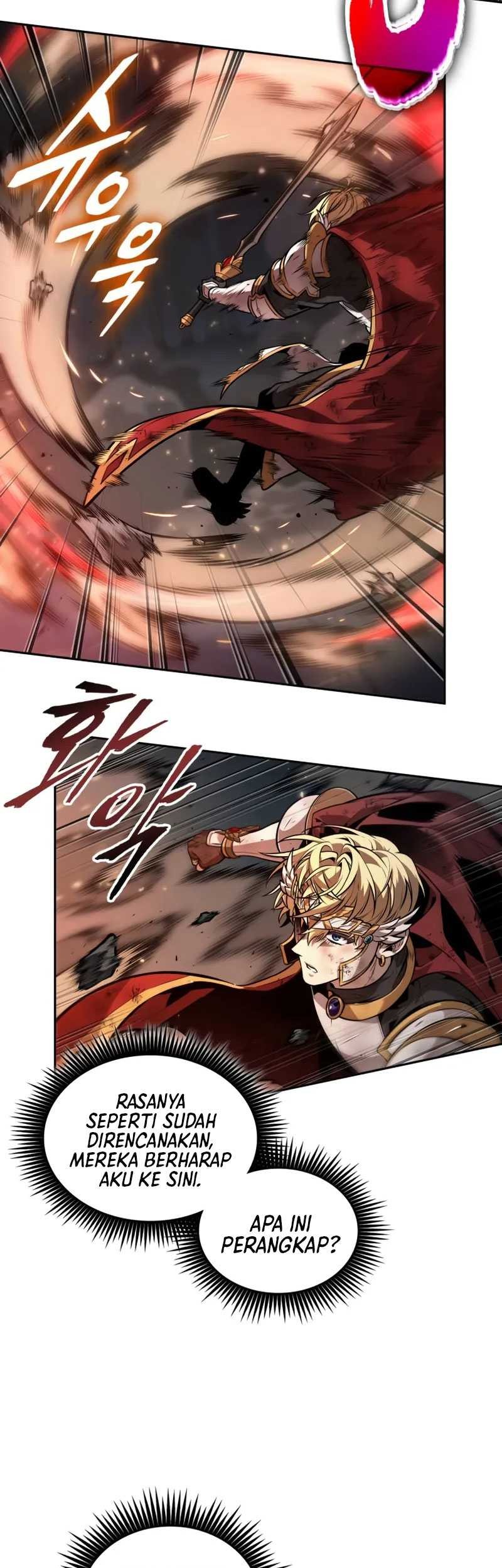 The Last Adventurer Chapter 69 - halaman 32