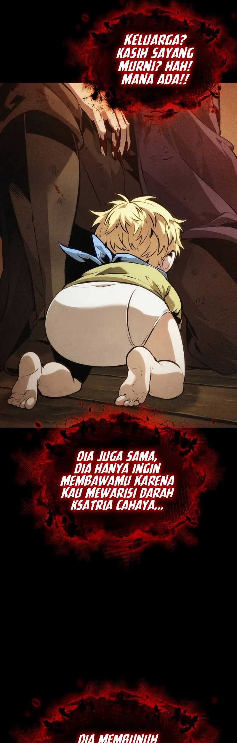 The Last Adventurer Chapter 69 - halaman 44