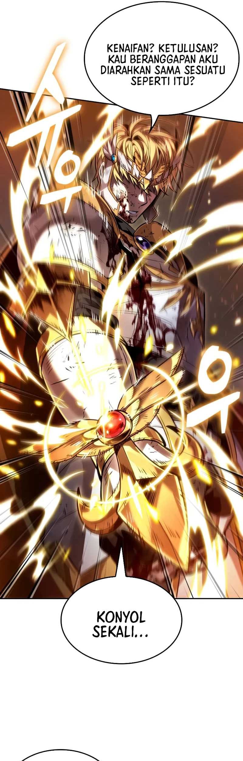 The Last Adventurer Chapter 69 - halaman 58