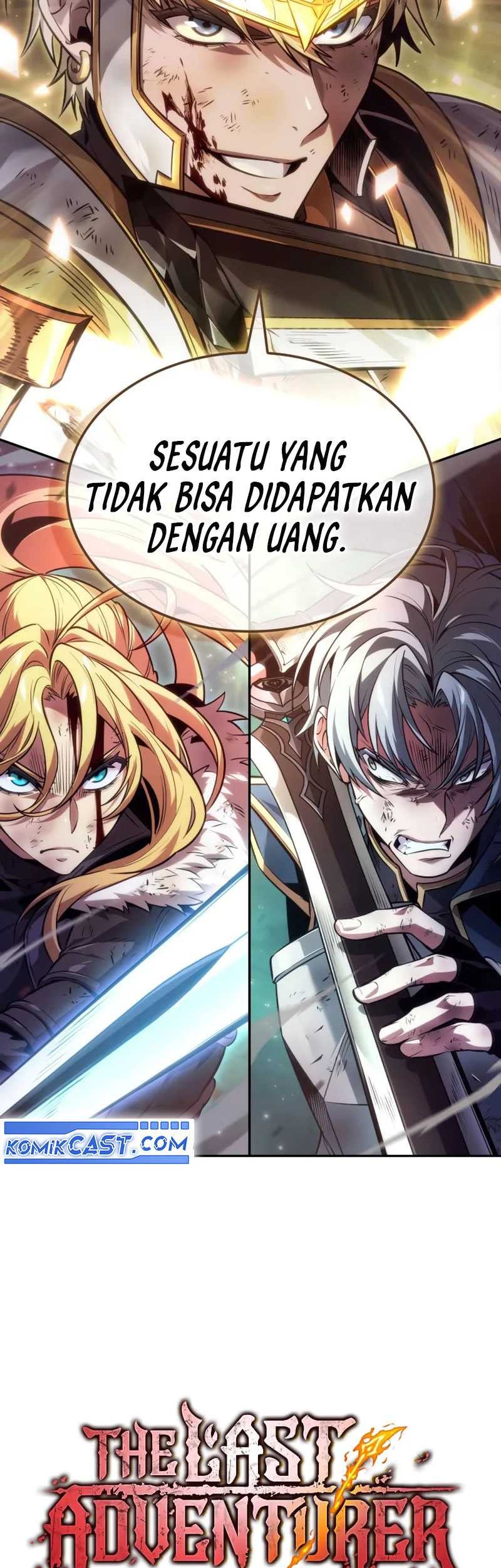 The Last Adventurer Chapter 69 - halaman 66