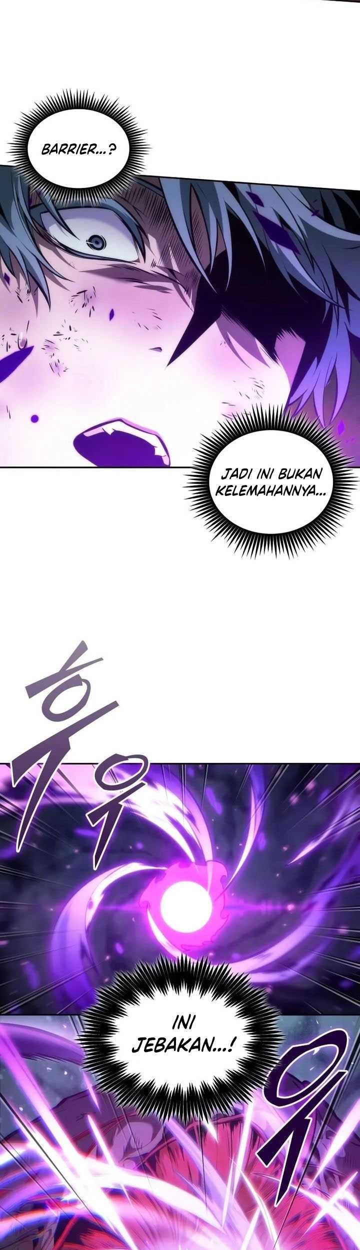 The Last Adventurer Chapter 70 - halaman 10