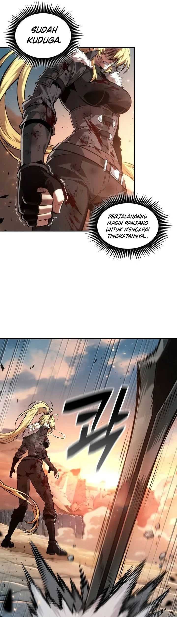 The Last Adventurer Chapter 70 - halaman 101