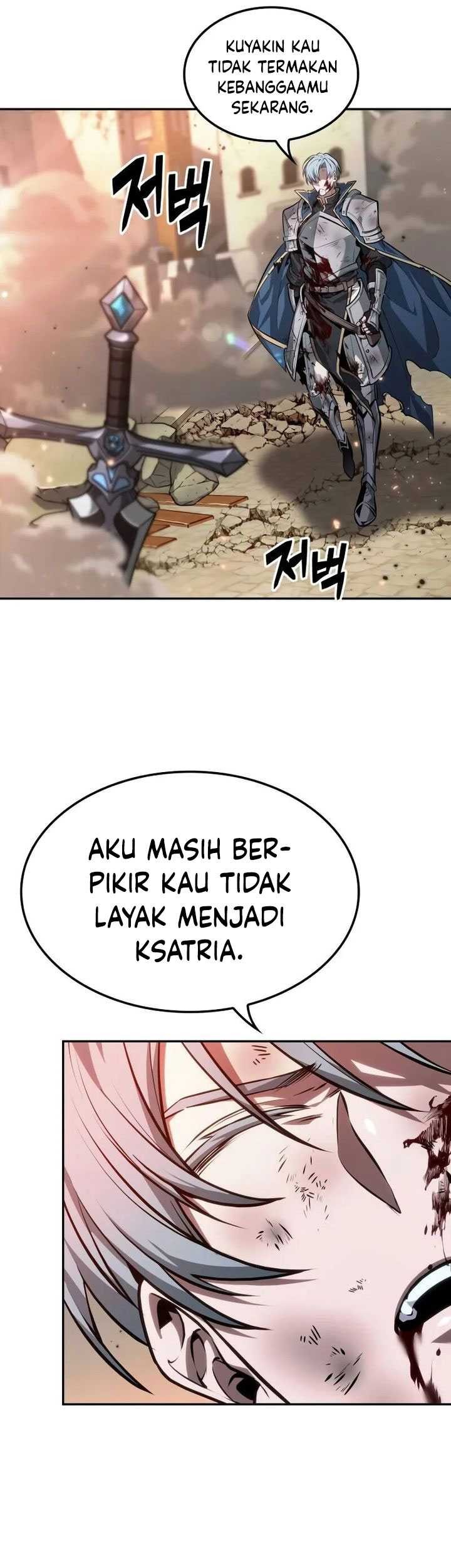 The Last Adventurer Chapter 70 - halaman 103
