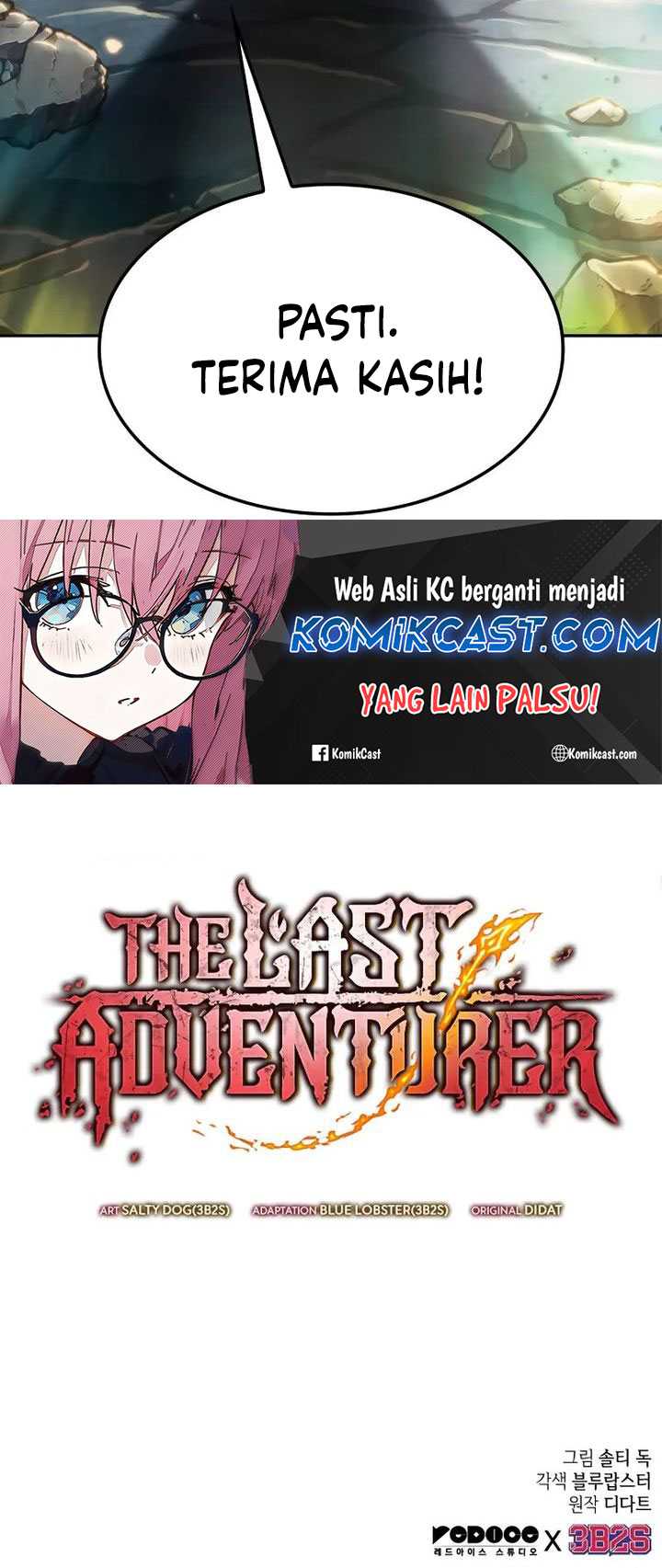 The Last Adventurer Chapter 70 - halaman 108