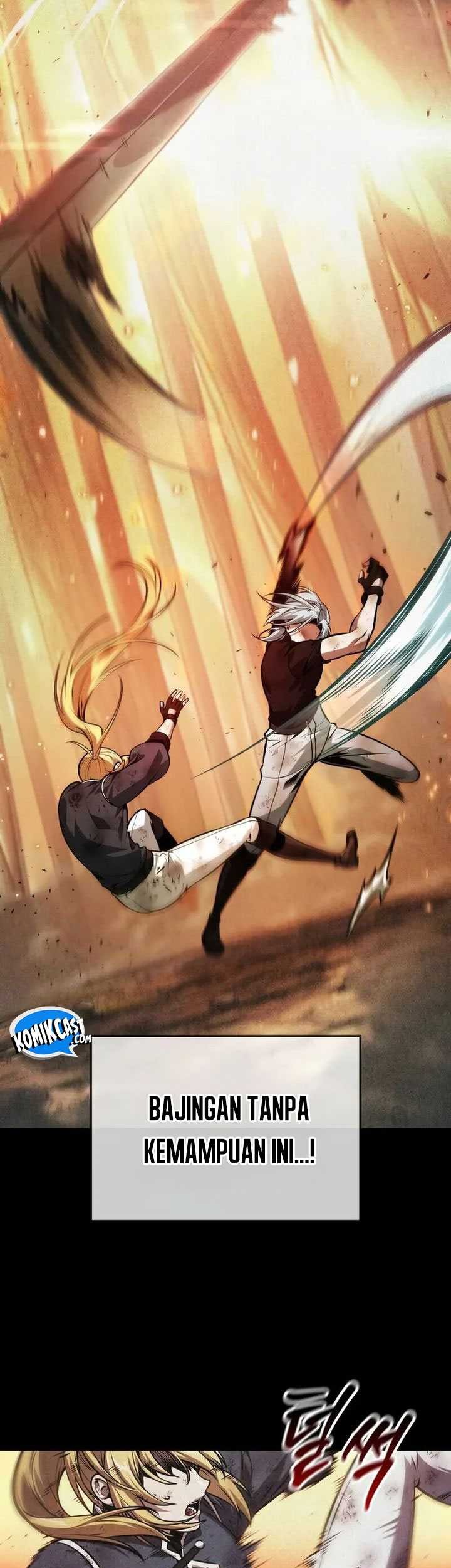 The Last Adventurer Chapter 70 - halaman 27