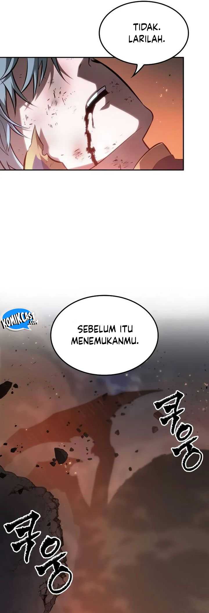 The Last Adventurer Chapter 70 - halaman 36