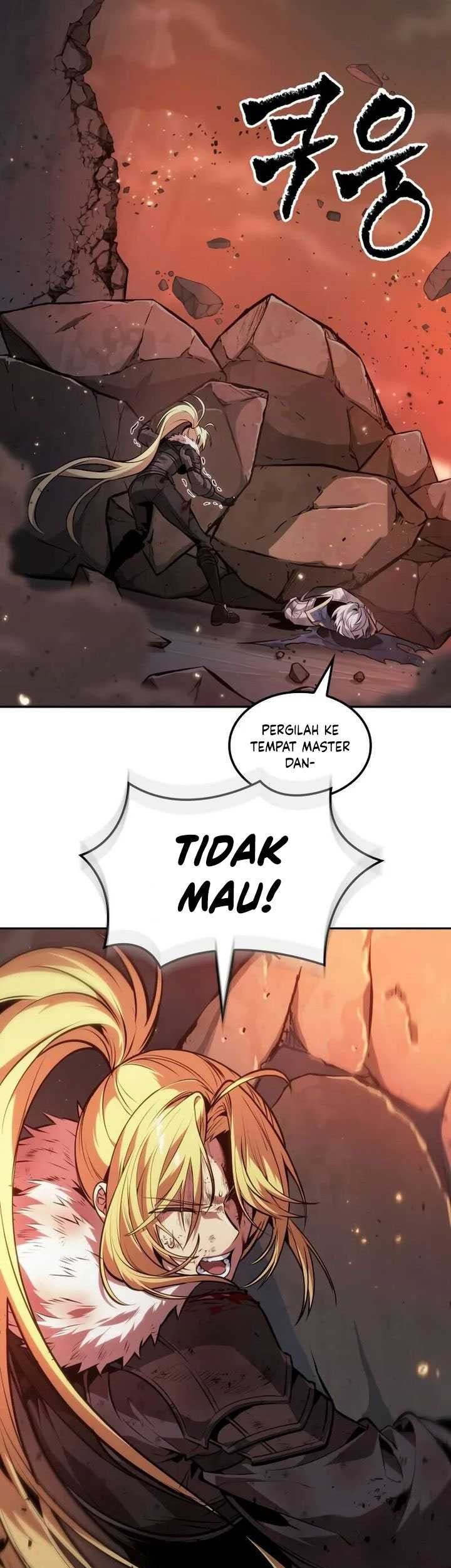 The Last Adventurer Chapter 70 - halaman 37
