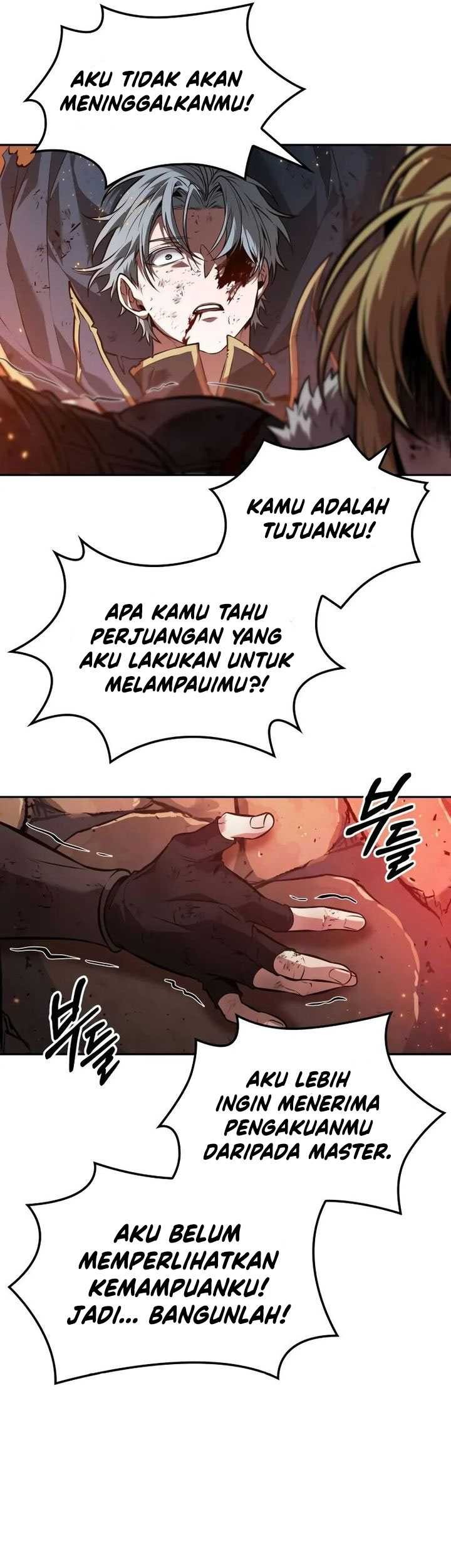The Last Adventurer Chapter 70 - halaman 39
