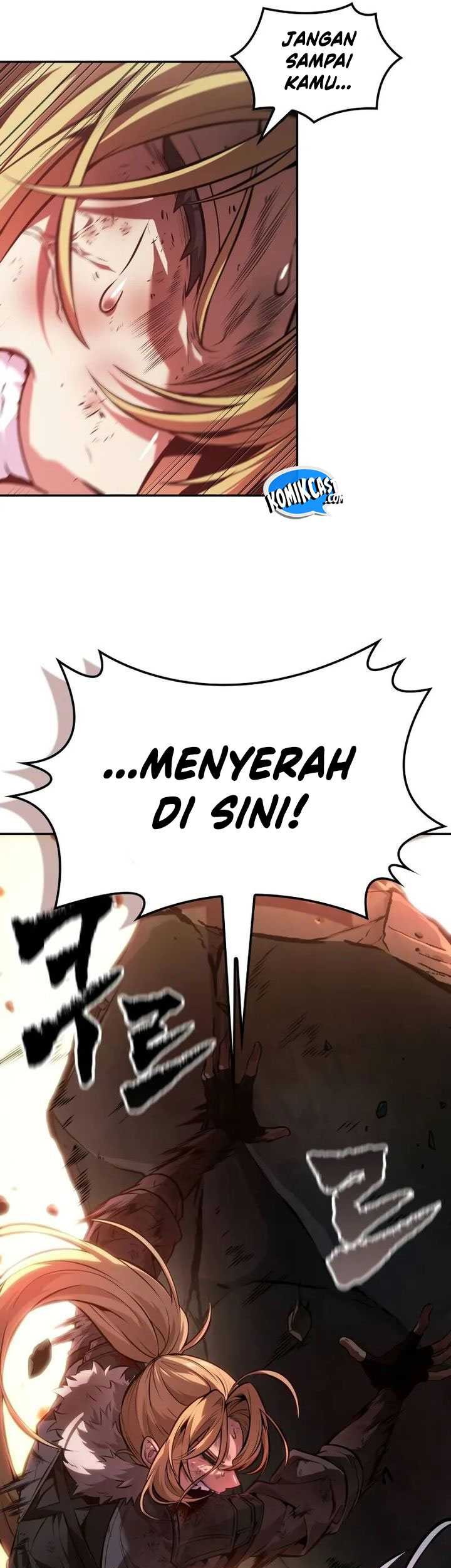 The Last Adventurer Chapter 70 - halaman 41