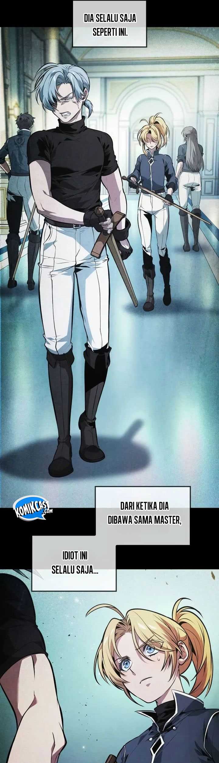 The Last Adventurer Chapter 70 - halaman 44