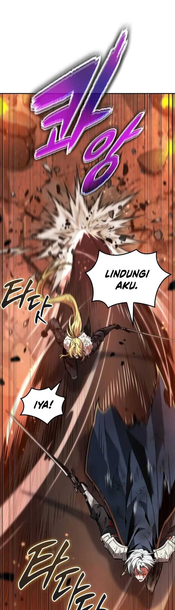 The Last Adventurer Chapter 70 - halaman 51