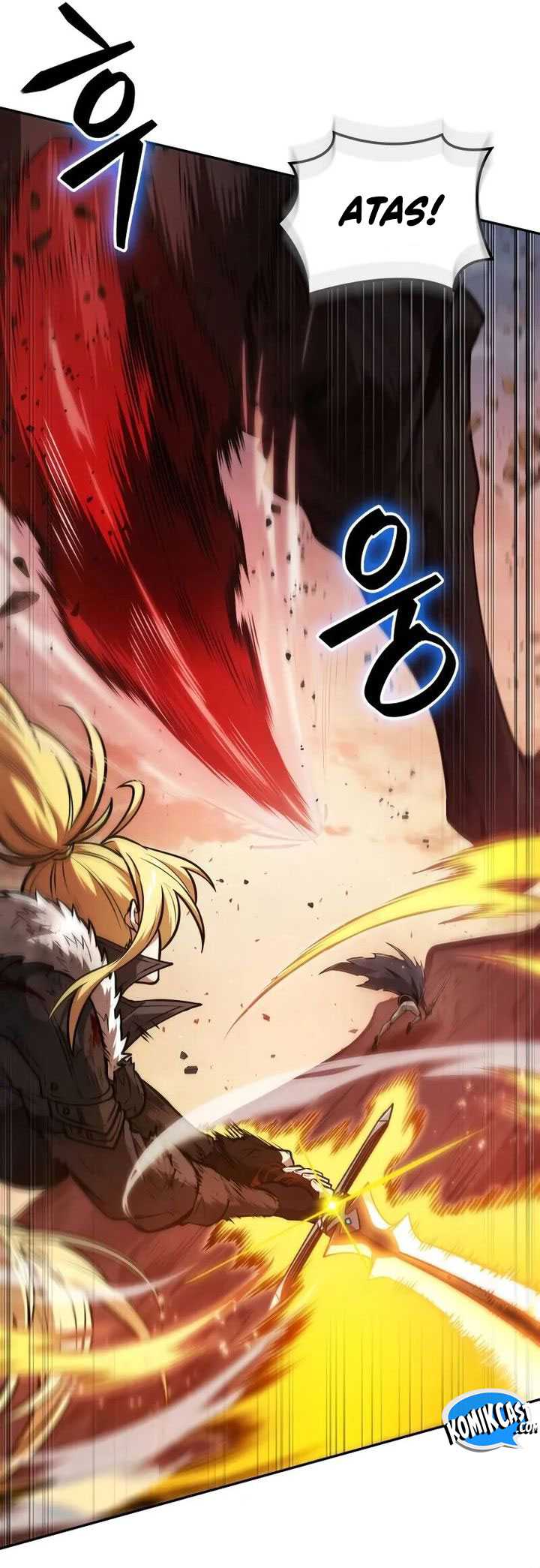 The Last Adventurer Chapter 70 - halaman 53