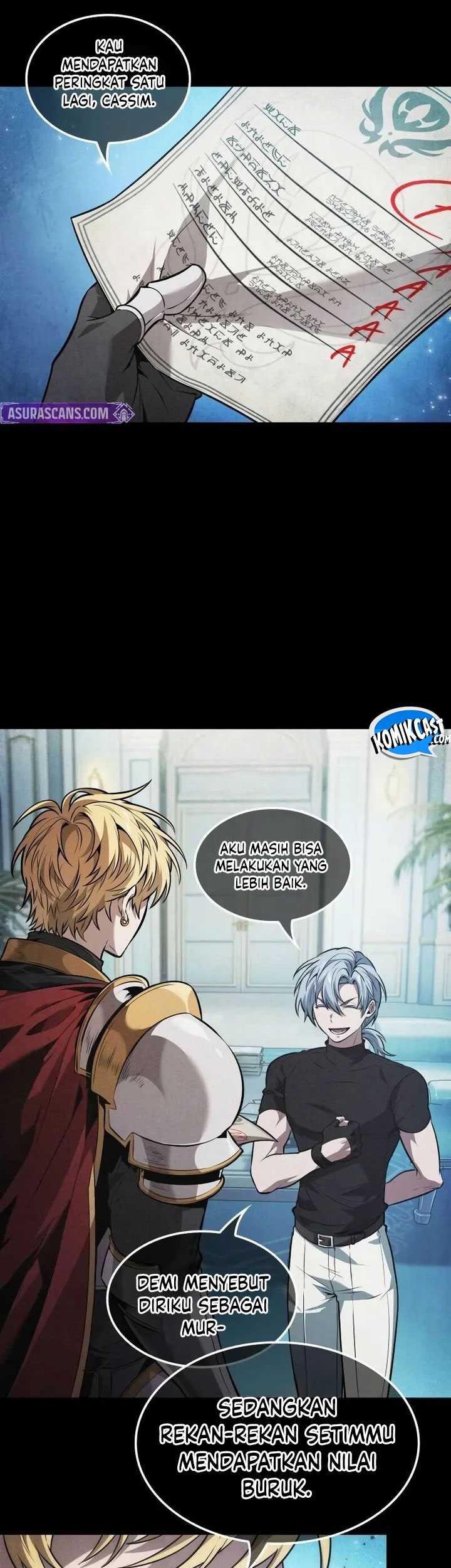 The Last Adventurer Chapter 70 - halaman 70