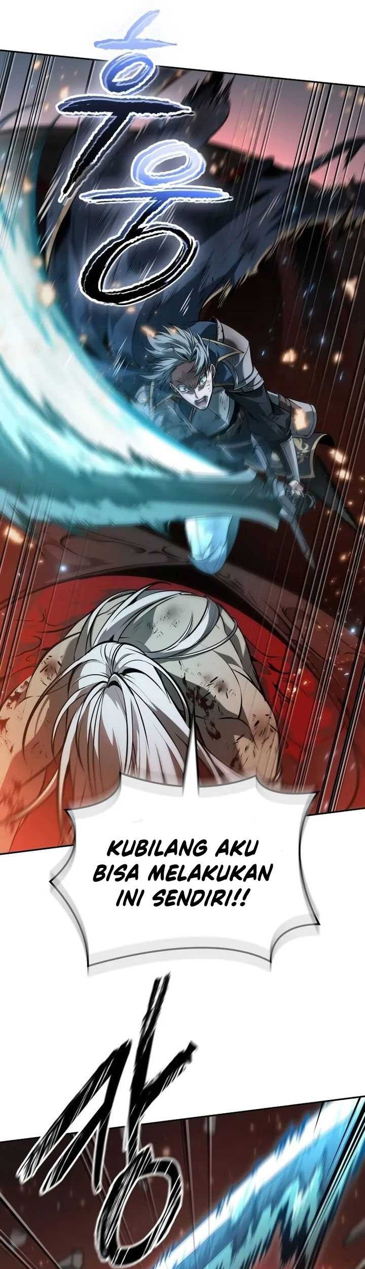The Last Adventurer Chapter 70 - halaman 8