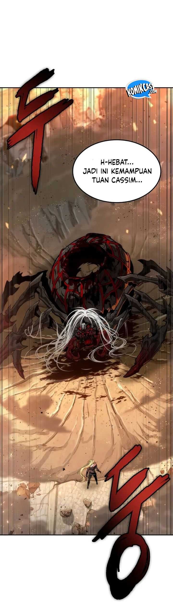 The Last Adventurer Chapter 70 - halaman 99