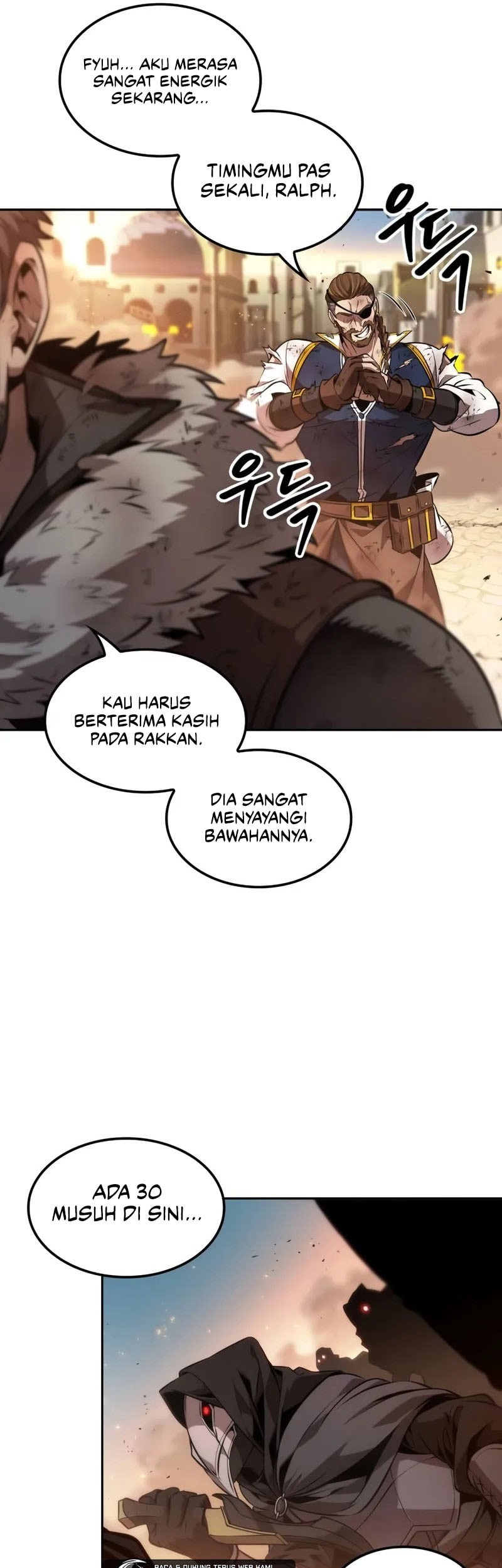 The Last Adventurer Chapter 71 - halaman 10