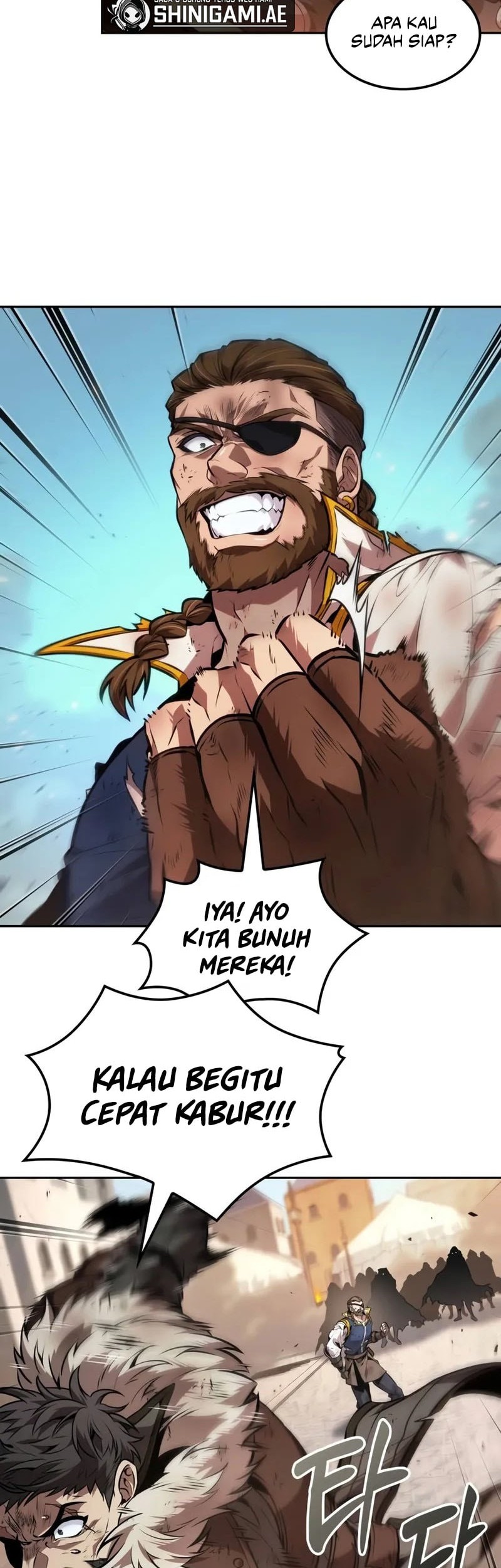 The Last Adventurer Chapter 71 - halaman 11