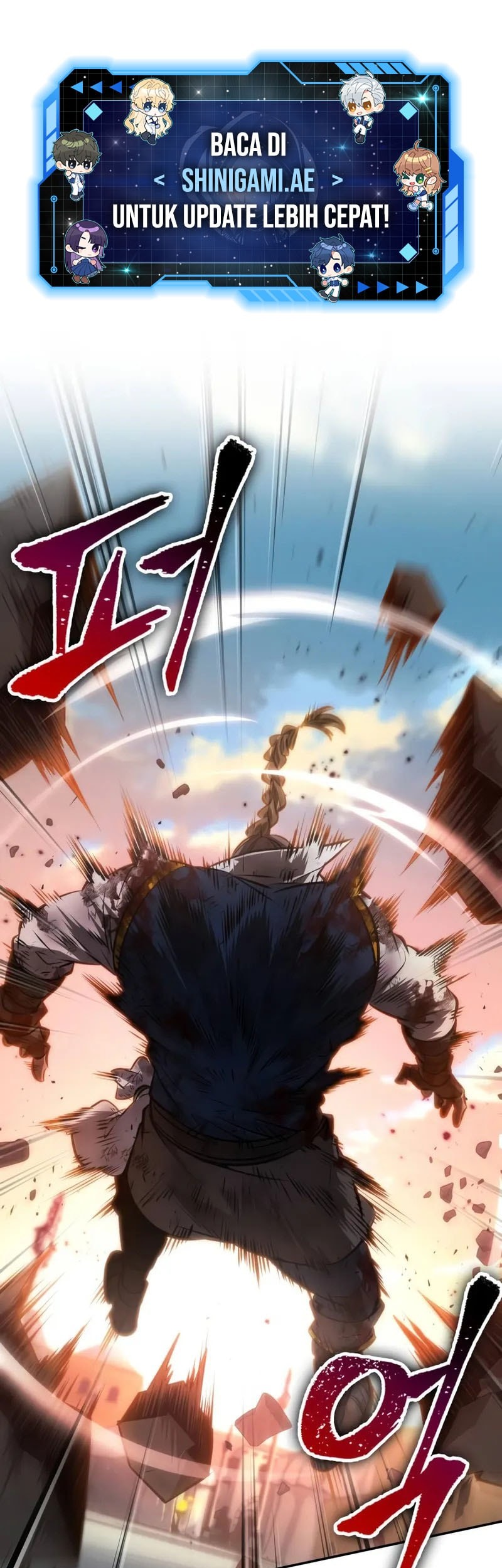 The Last Adventurer Chapter 71 - halaman 2