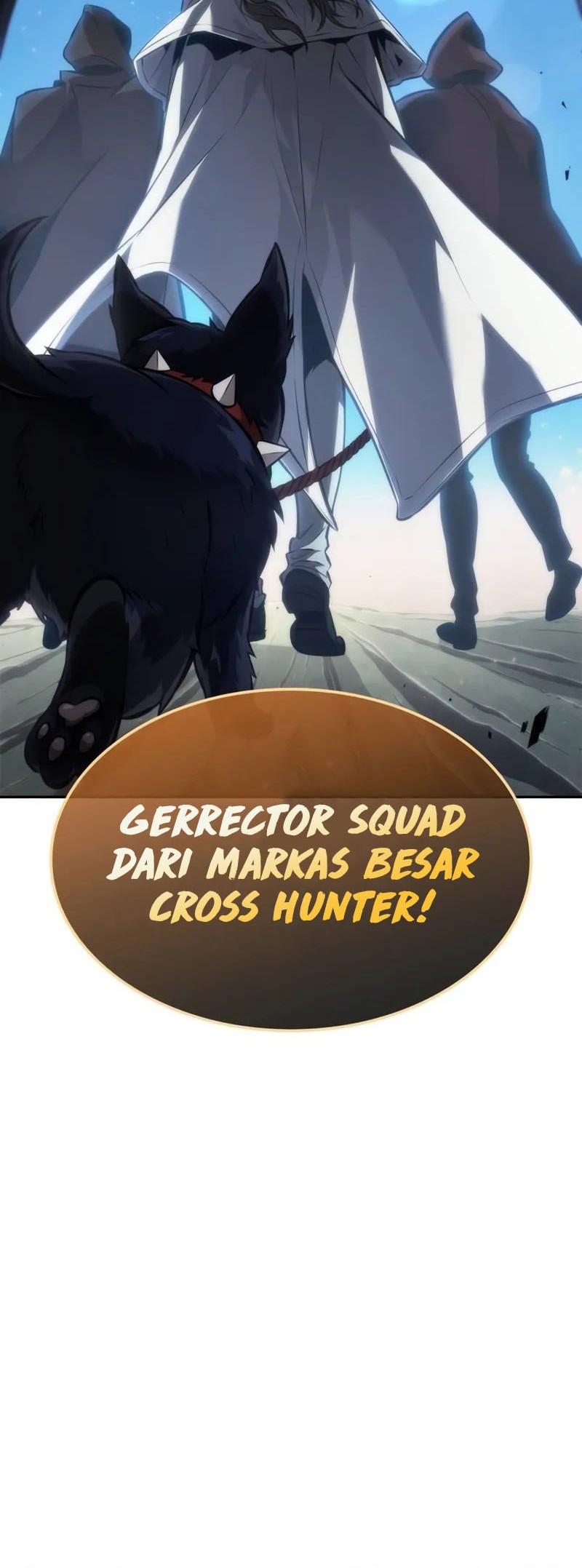 The Last Adventurer Chapter 71 - halaman 21