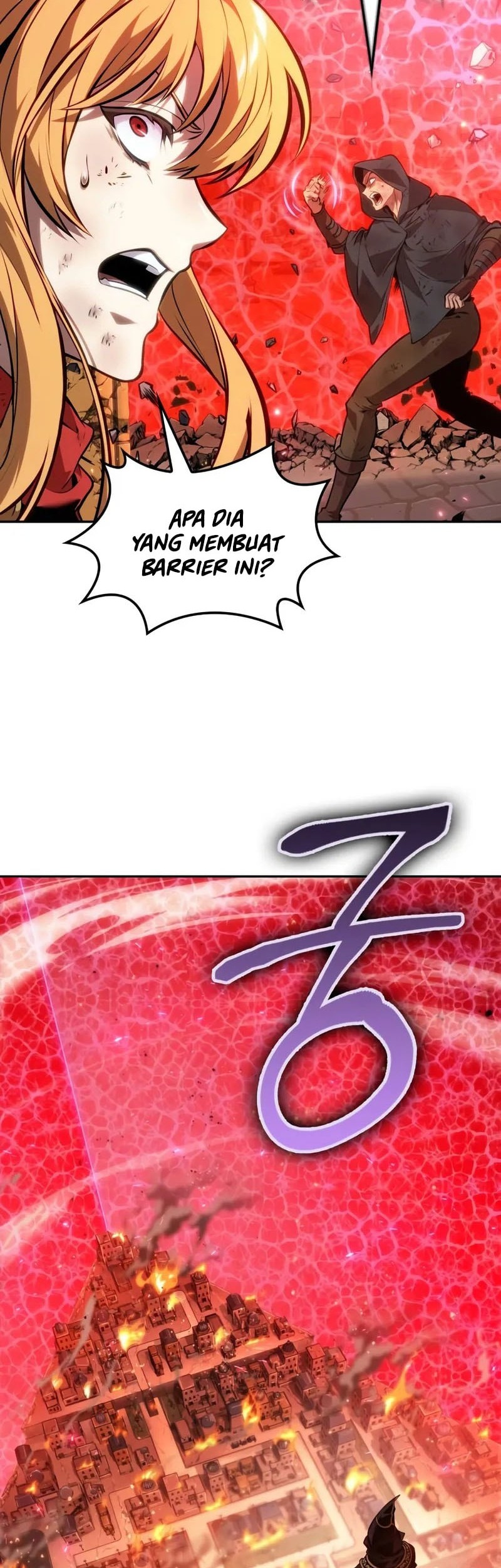The Last Adventurer Chapter 71 - halaman 27
