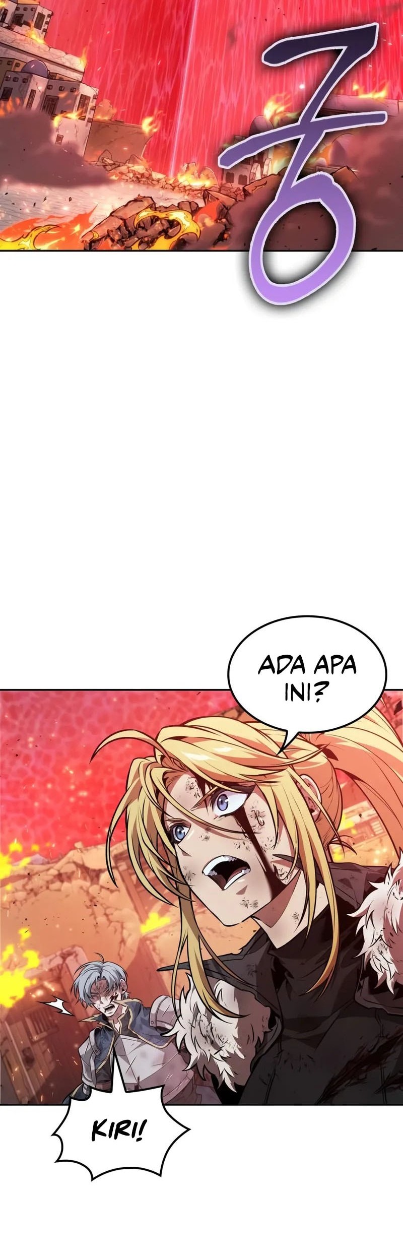 The Last Adventurer Chapter 71 - halaman 29