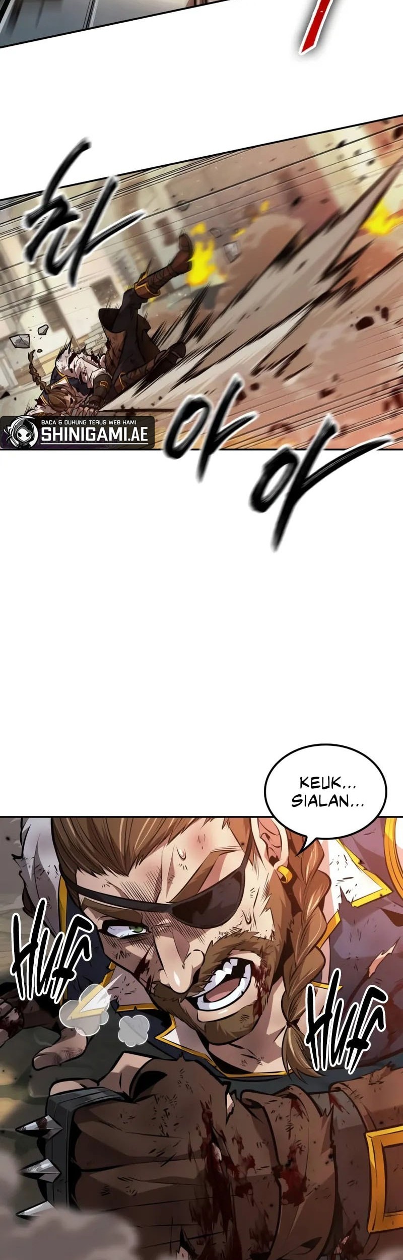 The Last Adventurer Chapter 71 - halaman 3
