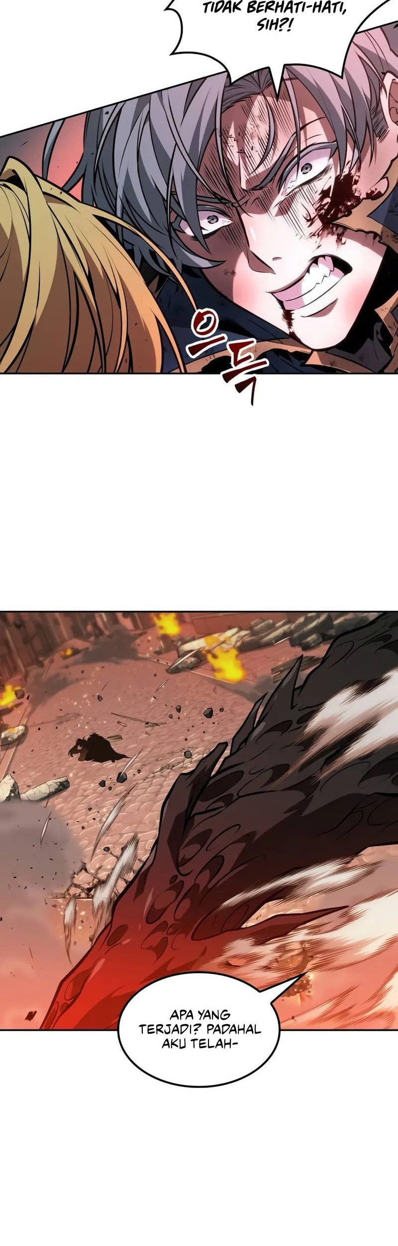 The Last Adventurer Chapter 71 - halaman 31