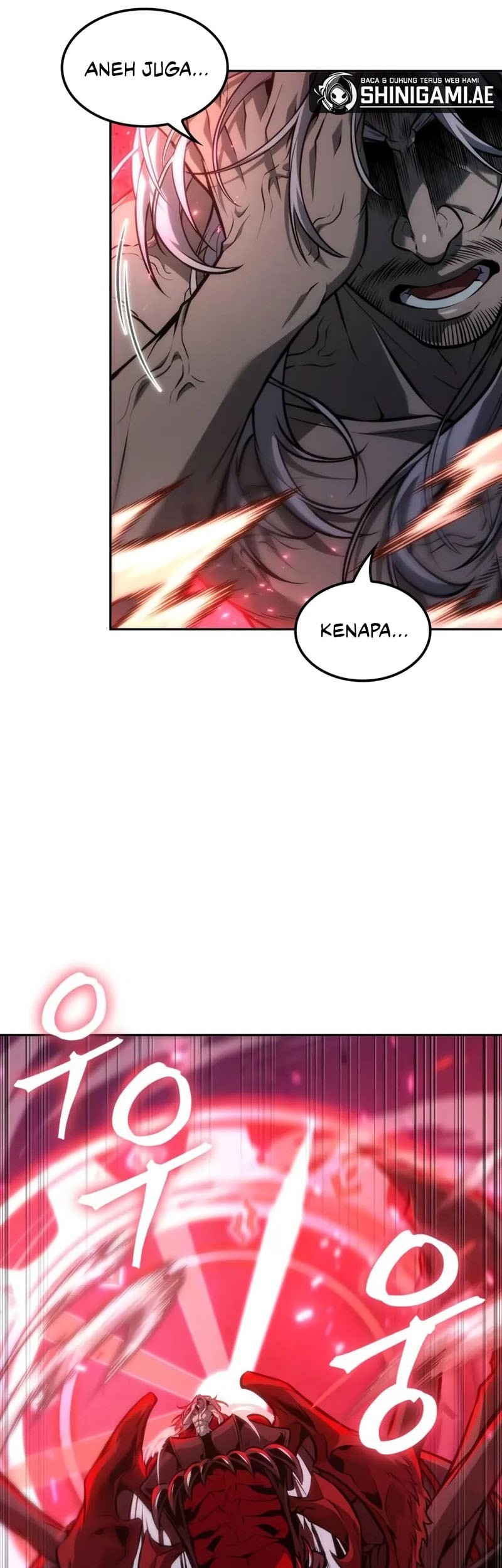 The Last Adventurer Chapter 71 - halaman 32