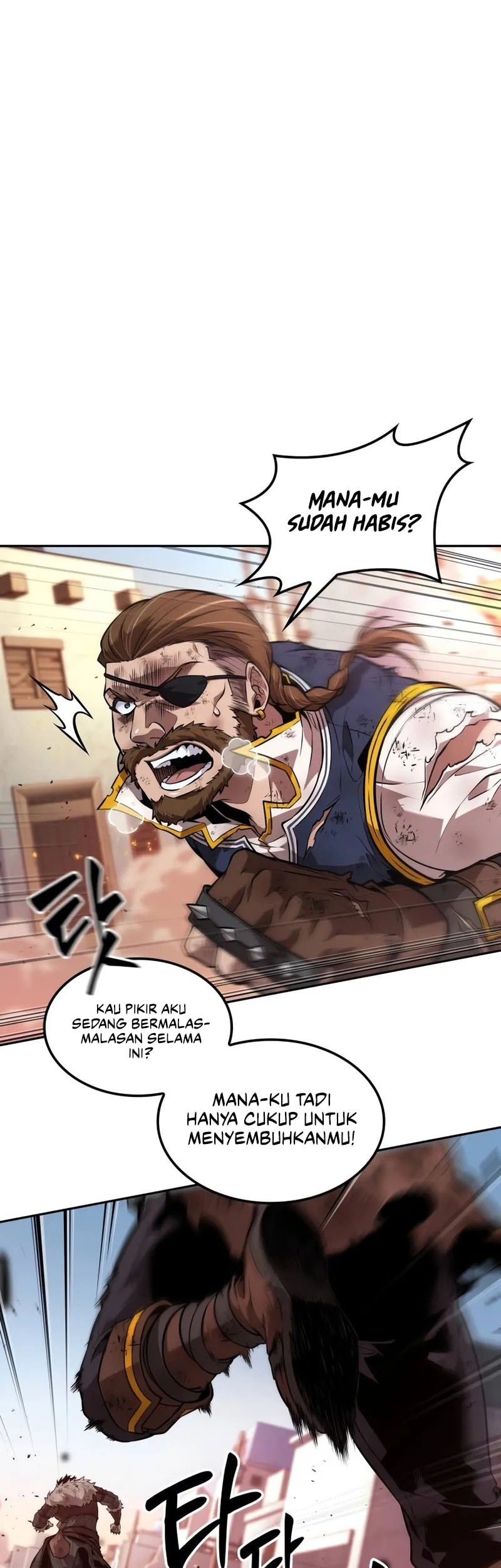 The Last Adventurer Chapter 71 - halaman 34