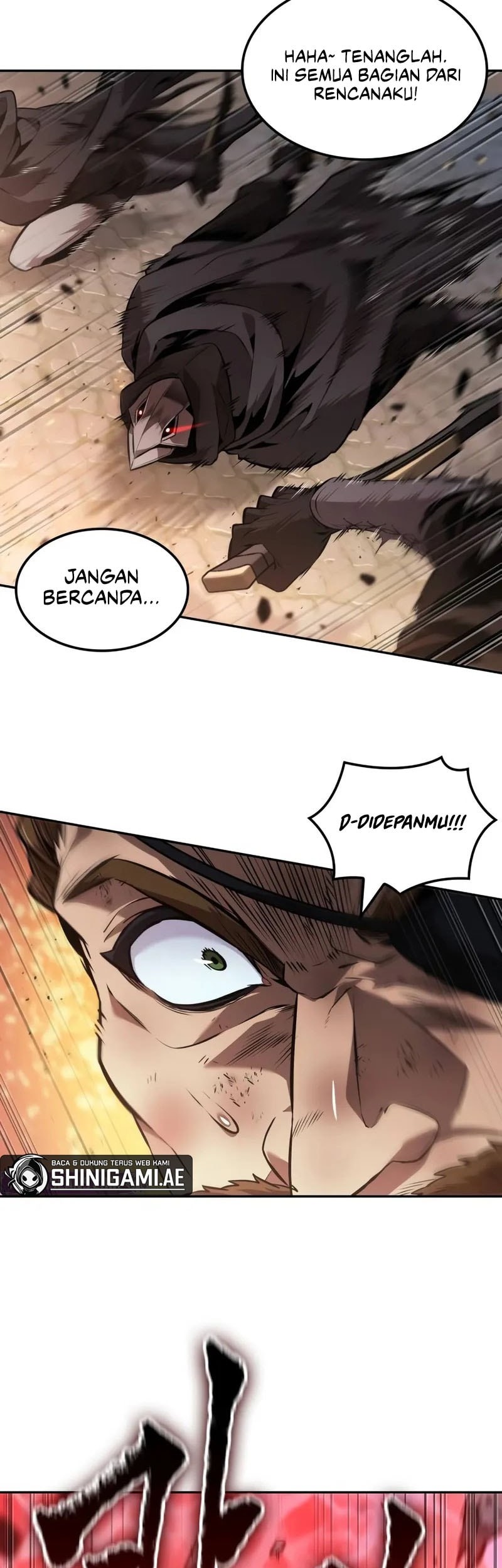 The Last Adventurer Chapter 71 - halaman 36