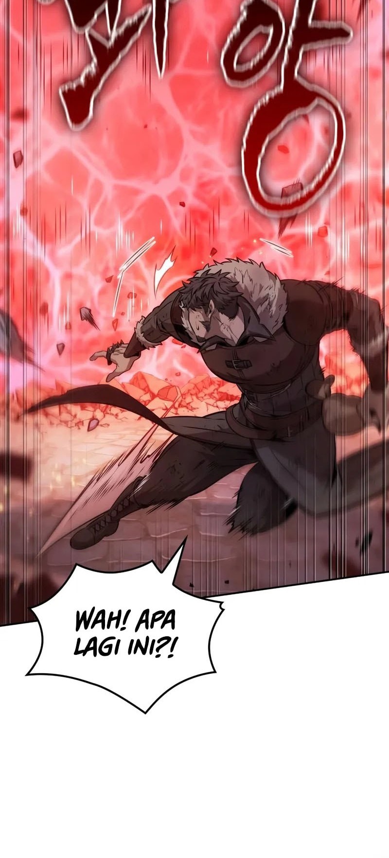 The Last Adventurer Chapter 71 - halaman 37
