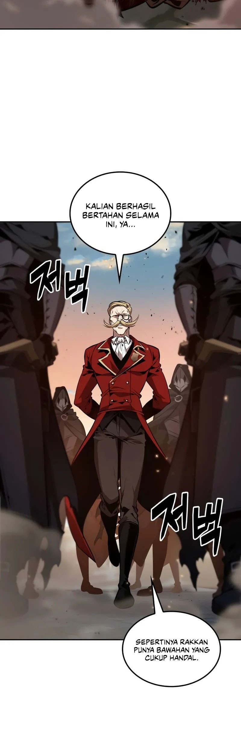 The Last Adventurer Chapter 71 - halaman 4