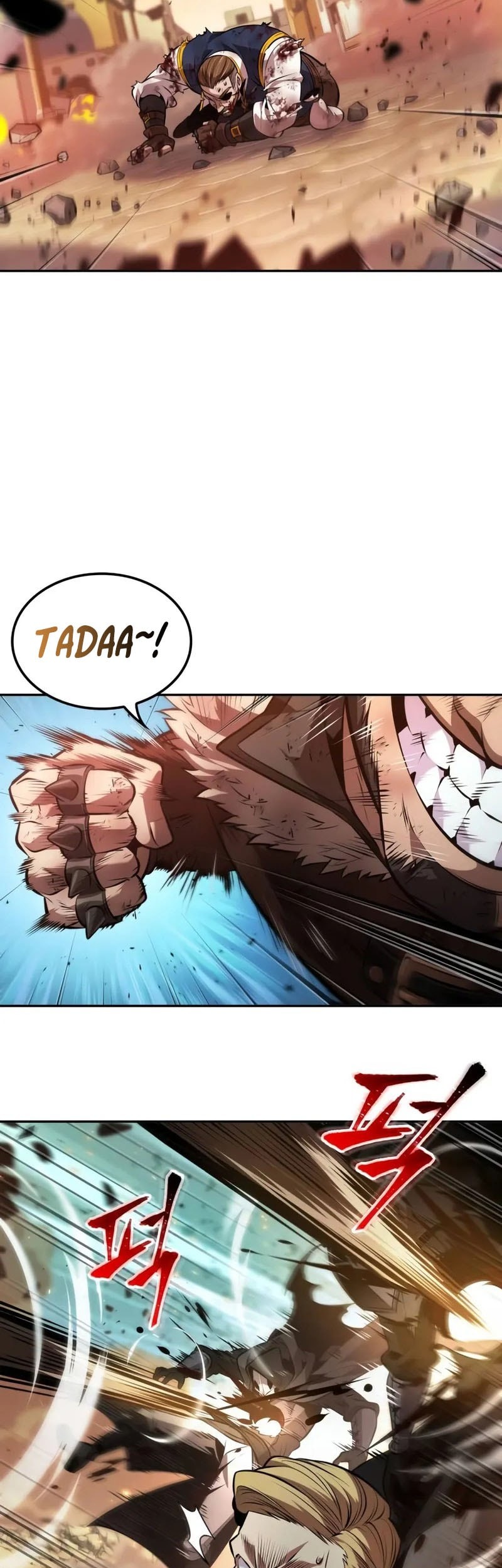 The Last Adventurer Chapter 71 - halaman 6