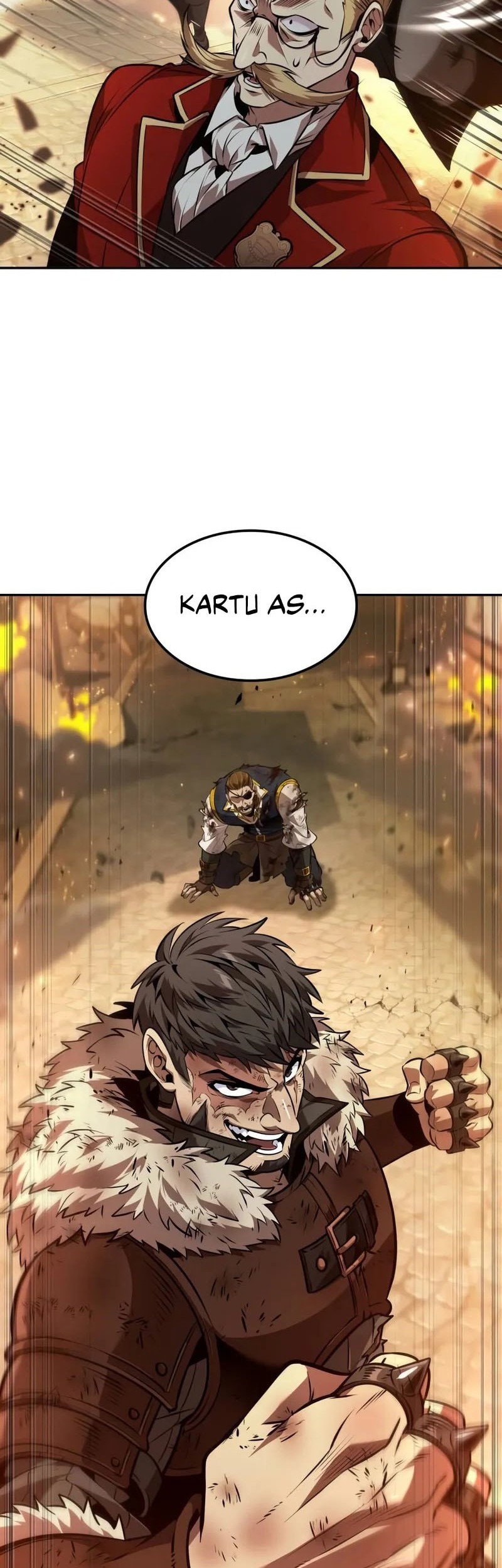 The Last Adventurer Chapter 71 - halaman 7