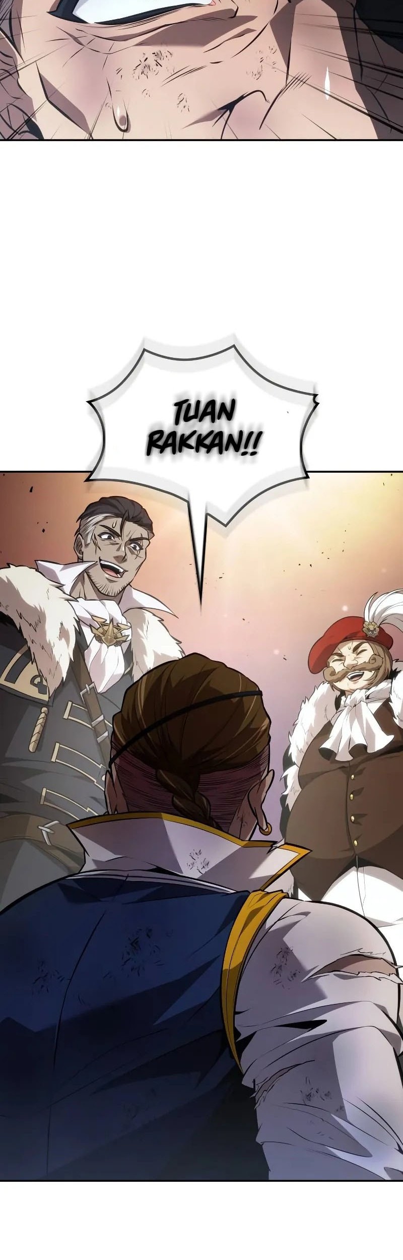 The Last Adventurer Chapter 72 - halaman 13