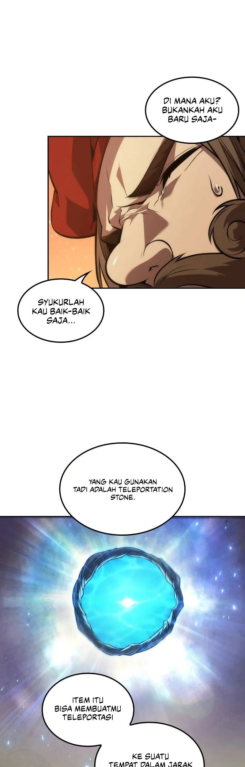 The Last Adventurer Chapter 72 - halaman 14