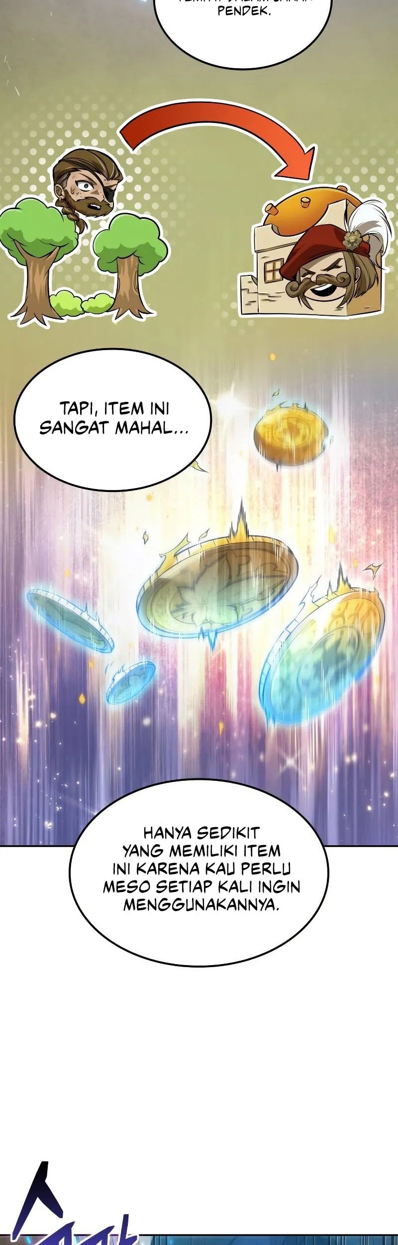 The Last Adventurer Chapter 72 - halaman 15