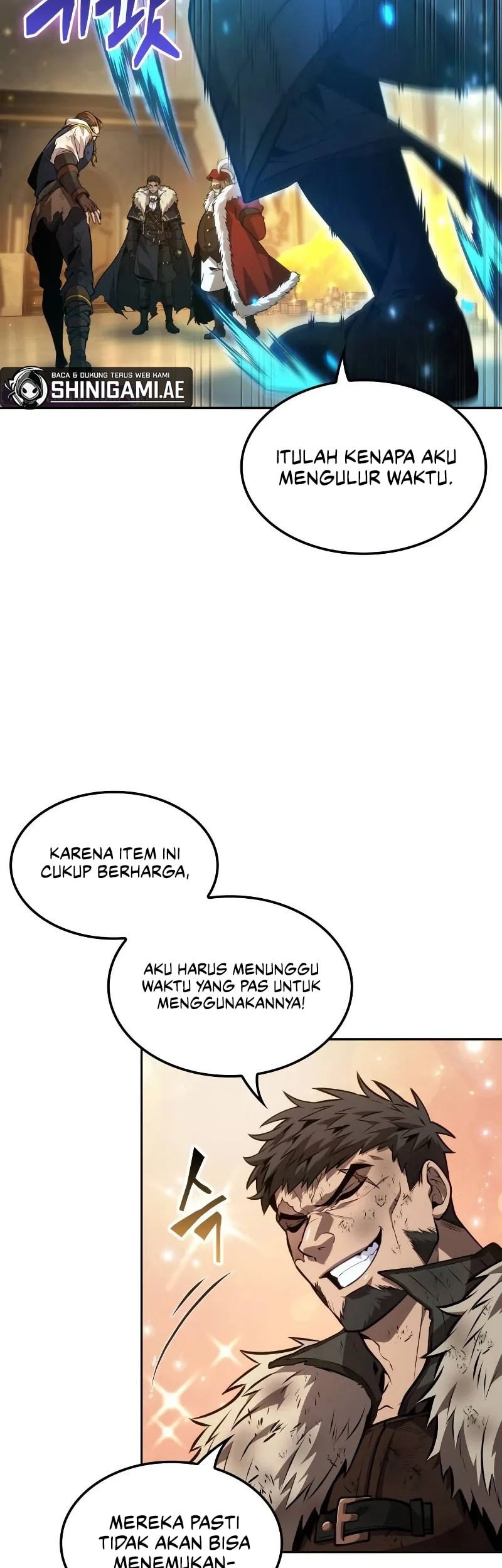 The Last Adventurer Chapter 72 - halaman 16