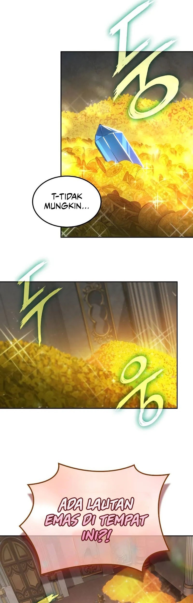 The Last Adventurer Chapter 72 - halaman 18
