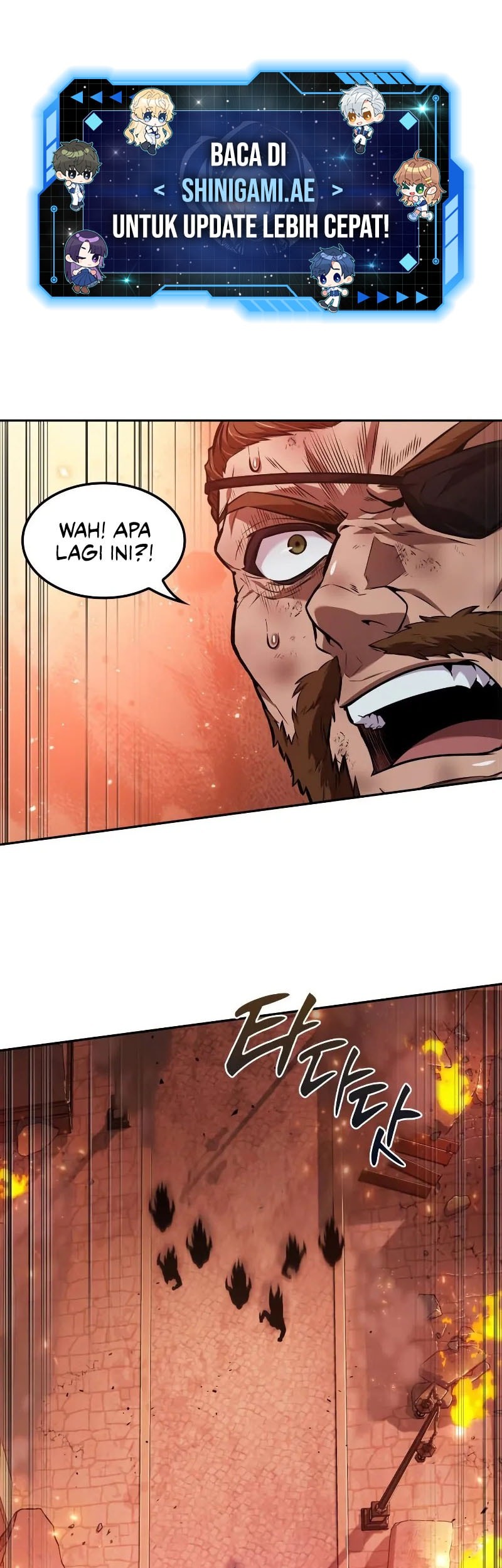 The Last Adventurer Chapter 72 - halaman 2