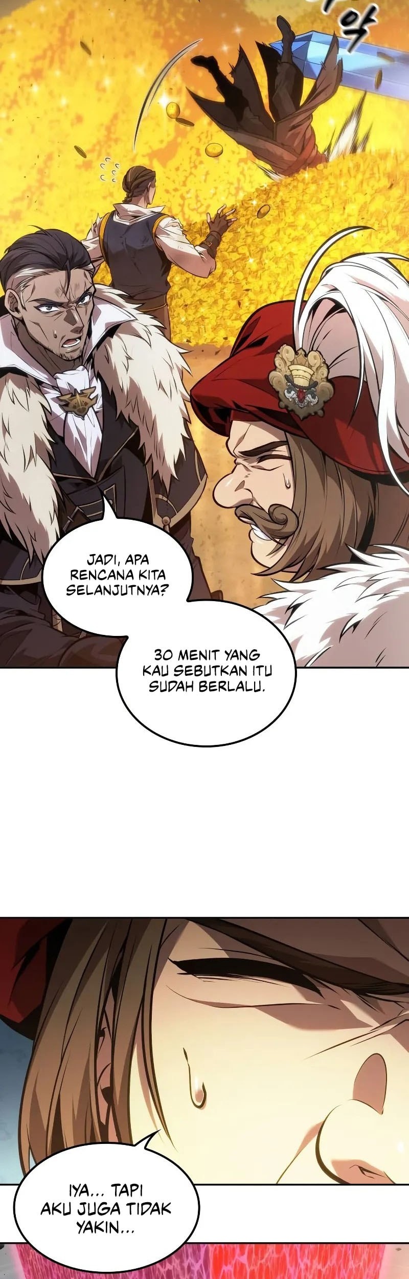 The Last Adventurer Chapter 72 - halaman 20