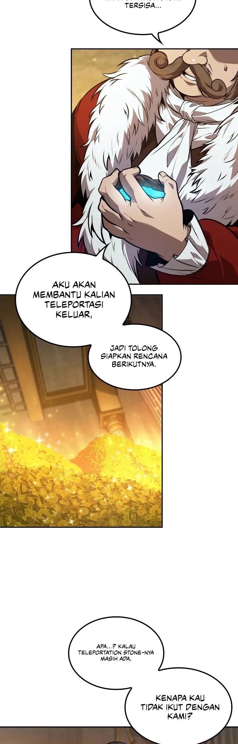 The Last Adventurer Chapter 72 - halaman 23