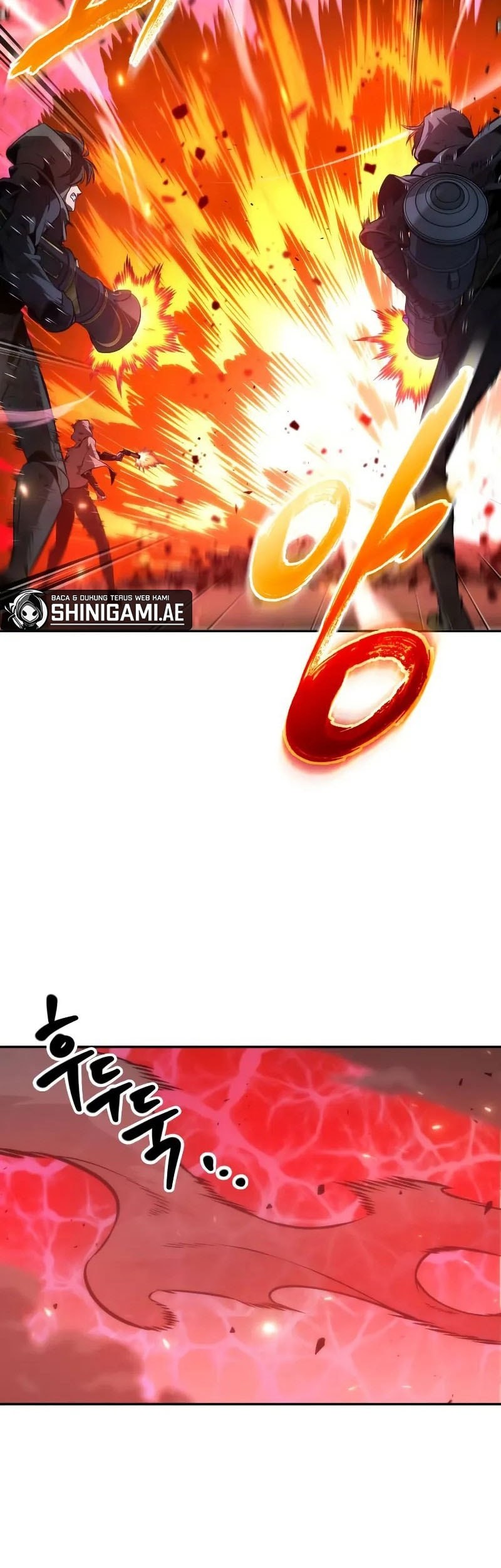 The Last Adventurer Chapter 72 - halaman 28