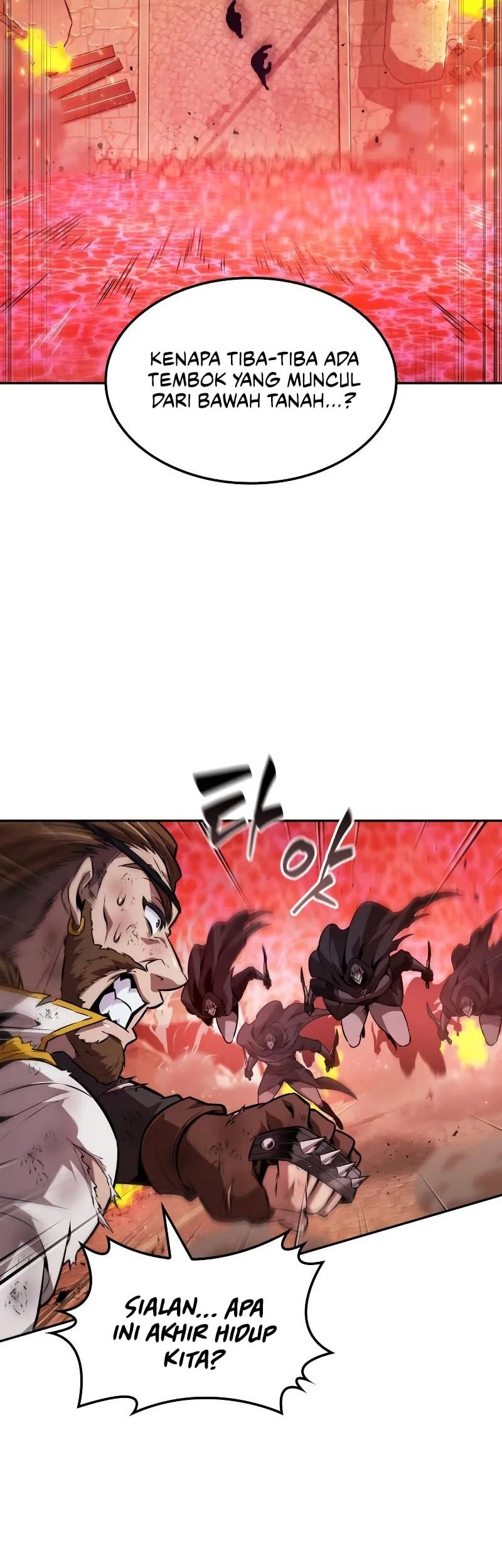 The Last Adventurer Chapter 72 - halaman 3